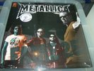 METALLICA -  Rock and roll hall of fame - LIVE LP - Col