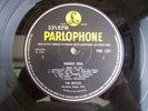 THE BEATLES:RUBBER SOUL  PMC 1267 Y/B   CON VG+