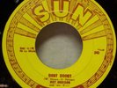 ROCKABILLY ROY ORBISON SUN 242 OOBY DOOBY RARE PRESS NM