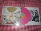 Green Day Dookie rare orginial pink vinyl LP