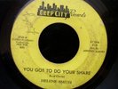 HELENE SMITH Do Your Share DEEP CITY NORTHERN SOUL 45