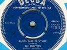 THE ENDEVERS*TAKING CARE OF MYSELF*DEMO MOD*LISTEN TO I