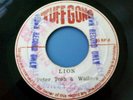 PETER TOSH & THE WAILERS - LION / [TUFF GONG]