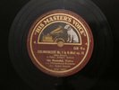 HIS MASTERS VOICE BRUCH VIOLINKONZERT NR 1 IDA HAENDEL 