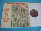 #MERCURY AMS 16073 LIVING PRESENCE HI-FI STEREO PROKOFI