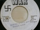 RONNIE DAVIS Beware Of Evil Men on WAR 7