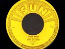 ROCKABILLY 45 Jerry Lee Lewis CRAZY ARMS on SUN 259 cle