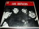 Los Brincos Spain Freakbeat 60s 1st LP Puerto Rico pres