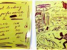 JOHN TCHICAI-a.r. penck-LOUIS MOHOLO royal academy LIMI