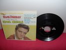 45 / EP ELVIS ''KING CREOLE VOL 1 ''  EP 5122 'GOLD STANDARD SERIES''   RARE
