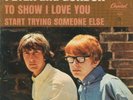Peter & Gordon 45 