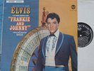 Elvis Presley - LP - Frankie and Johnny - LSP 3553