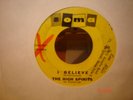 KILLER ORGAN/FUZZ GARAGE 45  by HIGH SPIRITS – I Believ