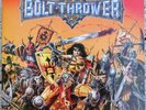 BOLT THROWER - Warmaster [Vinyl LP] 1991