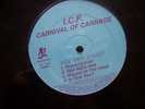 Carnival of Carnage  Sealed Vinyl Record ICP 