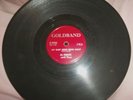 VINTAGE 78 RPM  'MY BABY DONE GONE AWAY'  by AL FERRIER