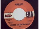 Conrad & The Hurricanes 