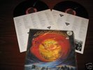 GAMMA RAY - LAND OF THE FREE 2LP FIRST PRESS RARE HELLO