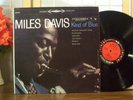 MILES DAVIS LP KIND OF BLUE ORIGINAL CBS 6 EYE STEREO D