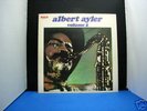 ALBERT AYLER NUITS DE LA FONDATION MAEGHT VOL.2 JAPAN