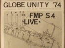 Globe Unity Orchestra - Live - FMPS4