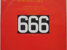 APHRODITE'S CHILD 666 LP RARE FRENCH 1970 VERTIGO SMALL SWIRL * PROG * LISTEN *