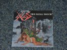 EXCESS The Fatal Touch LP RAREST OF THE RARE METAL GRAI