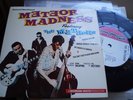 THE METEORS - METEOR MADNESS EP - N/MINT ACE LABEL