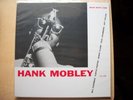 Hank Mobley*Hank Mobley*TEST PRESSING*Blue Note-1568*SS