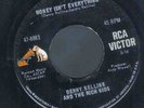 DENNY BELLINE & Rich Kids 60s Rock/Garage 45rpm RCA #88