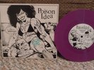 Poison Idea 'Punish Me' autographed 7