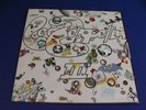 LED ZEPPELIN III UK 1st PRESS RED & PLUM, PETER GRANT L