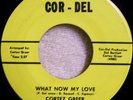 NORTHERN SOUL CORTEZ GREER AND THE DISCIPLES OF SOUND W