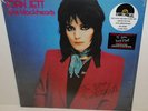 JOAN JETT I Love Rock N Roll CLEAR VINYL LP LIMITED 1000 SEALED THE RUNAWAYS