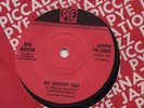 R.G.M.-REG AUSTIN-MY SADDEST DAY-PYE.