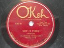 Clarence Williams Blue Five OKEH 8267-A-B
