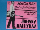 7-Single-Rock'n Roll-JOHNNY HALLYDAY-Madison Twist