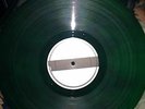 GRATEFUL DEAD RECORDED LIVE IN CONCERT SMOKE GREEN LP