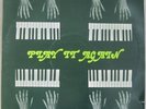 JACKY GIORDANO Lp RARE Play it Again LIBRARY FUNK