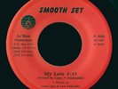 SMOOTH SET on Le' Ron Prod. - Modern Grp Soul 45 ?