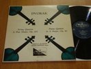 BARYLLI QUARTET Dvorak: string quartet LP WESTMINSTER X