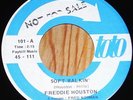 FREDDIE HOUSTON - SOFT WALKIN' - POPCORN SOUL - TOTO Pr