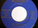 rare Soul 45 BABY DAVE GREENLEE on STEELCITY Listen