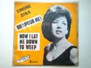 Simone DINA :  Oh  (poor me)             BELGIAN 7