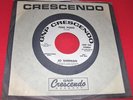 1970's Moog Pop/Novelty 45 JO SHERMAN Ping Pong GNP CRE