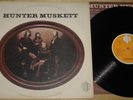 HUNTER MUSKETT SAME EPONYMOUS S/T UK BRADLEYS PROG PSYCH ROCK LP YARDBIRDS 1973