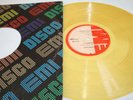 KRAFTWERK Pocket Calculator b/w Dentaku COLOMBIA YELLOW MAXI 12