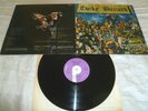 TUCKY BUZZARD-allright...'73 UK PURPLE LP ORIG. THE END