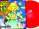 SHONEN KNIFE Japan OG on Colored Vinyl - 1st issue 1997
