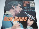 TOM JONES: Chills And Fever   RARE FRENCH EP Northern RGM Joe Meek HEAR